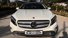 Used Mercedes-Benz GLA 200 CDI Sport in Hyderabad