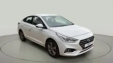 Used Hyundai Verna 1.6 VTVT SX in Hyderabad