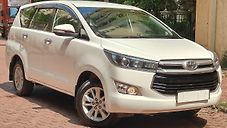Used Toyota Innova Crysta 2.4 VX 8 STR [2016-2020] in Mumbai