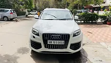 Used Audi Q7 3.0 TDI quattro Technology Pack in Delhi