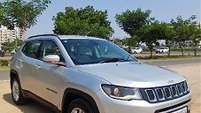 Used Jeep Compass Limited (O) 2.0 Diesel [2017-2020] in Ahmedabad