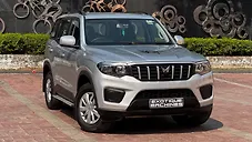 Used Mahindra Scorpio N Z4 Diesel MT 4WD 7 STR [2022] in Lucknow
