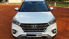 Used Hyundai Creta SX 1.6 CRDi in Raipur