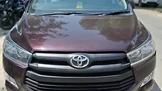 Used Toyota Innova Crysta 2.8 GX AT 8 STR [2016-2020] in Lucknow