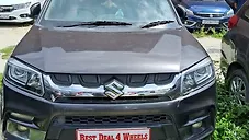 Used Maruti Suzuki Vitara Brezza ZDi in Lucknow