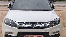 Used Maruti Suzuki Vitara Brezza VDi in Lucknow