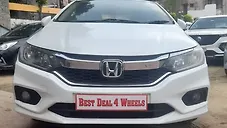 Used Honda City V Diesel in Lucknow