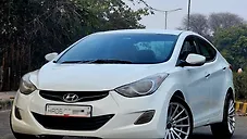 Used Hyundai Elantra 1.6 SX MT in Kurukshetra