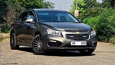 Used Chevrolet Cruze LTZ AT in Kurukshetra