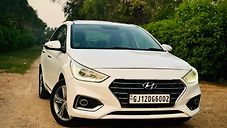 Used Hyundai Verna SX (O) 1.6 CRDi in Ahmedabad