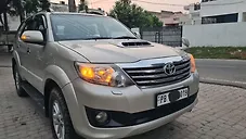 Used Toyota Fortuner 4x2 AT in Jalandhar