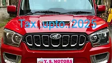 Used Mahindra Scorpio S4 Plus in Kolkata