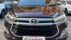 Used Toyota Innova Crysta 2.8 ZX AT 7 STR [2016-2020] in Mumbai