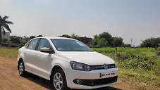 Used Volkswagen Vento Highline Diesel in Nashik
