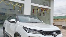 Used Toyota Fortuner Legender 2.8 4X4 AT in Guwahati