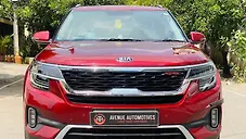 Used Kia Seltos GTX Plus AT 1.5 Diesel [2019-2020] in Bangalore