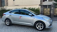 Used Hyundai Verna SX 1.6 CRDi in Jalandhar