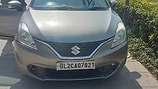 Used Maruti Suzuki Baleno Zeta 1.3 in Gurgaon