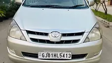 Used Toyota Innova 2.5 G 8 STR BS-IV in Ahmedabad
