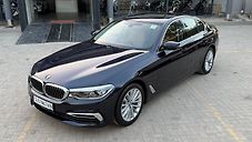 Used BMW 5 Series 520d Luxury Line [2017-2019] in Ahmedabad