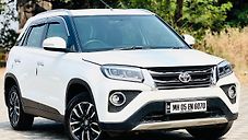 Used Toyota Urban Cruiser Mid Grade AT in Mumbai