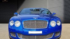 Used Bentley Continental GT Coupe in Mumbai