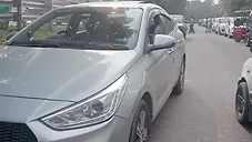 Used Hyundai Verna SX 1.6 CRDi in Chandigarh