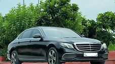 Used Mercedes-Benz E-Class E 220 d Avantgarde in Delhi