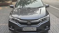 Used Honda City 4th Generation ZX CVT Petrol [2017-2019] in Navi Mumbai