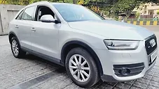 Used Audi Q3 2.0 TDI quattro Premium in Jalandhar