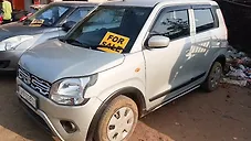Used Maruti Suzuki Wagon R VXi 1.0 [2019-2019] in Ranchi