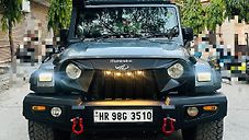 Used Mahindra Thar LX Hard Top Diesel MT 4WD in Delhi