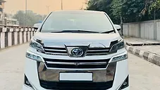 Used Toyota Vellfire Hybrid in Delhi