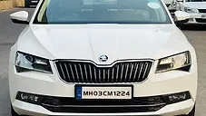 Used Skoda Superb Style TDI AT in Mumbai