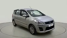 Used Maruti Suzuki Ertiga Vxi CNG in Mumbai