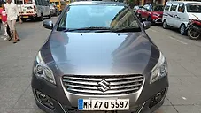 Used Maruti Suzuki Ciaz ZXI+ in Mumbai