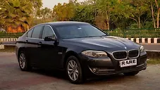Used BMW 5 Series 525d Sedan in Lucknow