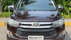 Used Toyota Innova Crysta 2.8 GX AT 7 STR [2016-2020] in Mumbai