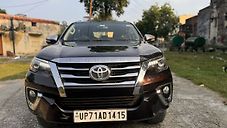 Used Toyota Fortuner 2.8 4x2 MT [2016-2020] in Kanpur