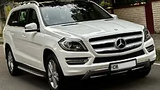 Used Mercedes-Benz GL 350 CDI in Ludhiana