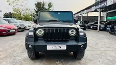 Used Mahindra Thar LX Hard Top Petrol AT in Hyderabad