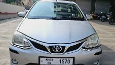 Used Toyota Etios G in Nashik