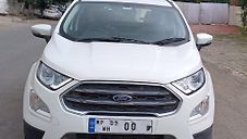 Used Ford EcoSport Titanium 1.5L TDCi in Indore