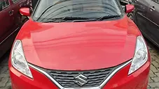 Used Maruti Suzuki Baleno Alpha 1.2 AT in Ranchi