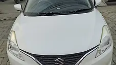 Used Maruti Suzuki Baleno Alpha 1.2 AT in Ranchi