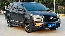 Used Toyota Innova Crysta G 2.4 7 STR in Lucknow
