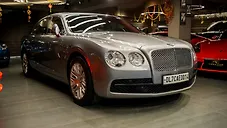 Used Bentley Continental Flying Spur V8 in Delhi