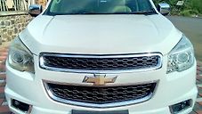Used Chevrolet Trailblazer LTZ AT in Sangli