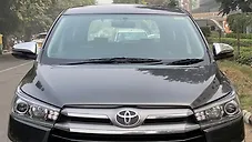 Used Toyota Innova Crysta 2.8 ZX AT 7 STR [2016-2020] in Chandigarh