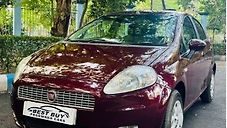 Used Fiat Punto Pure 1.2 Petrol in Kolkata